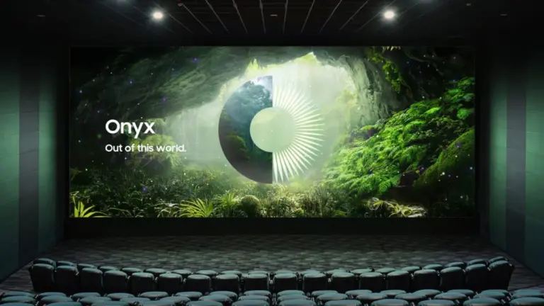 Samsung, Onyx Cinema LED, CinemaCon 2026, sinema teknolojileri, LED ekran
