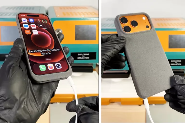 Şarj Kablosu Arama Derdi Bitiyor: iPhone 17 Pro’ya Lightning Girişi Getirdi!