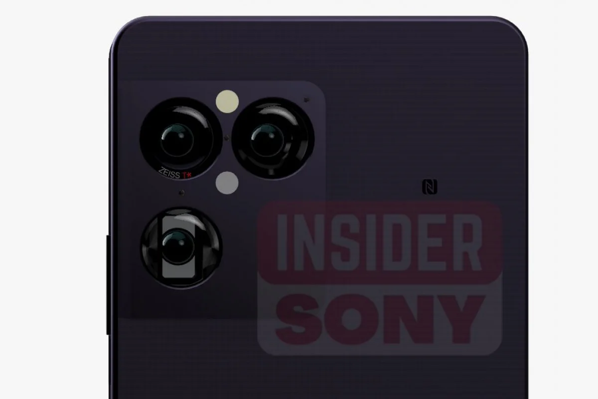 Sony Xperia 1 VIII, FCC, akıllı telefon, 3.5mm kulaklık girişi, Wi-Fi 7