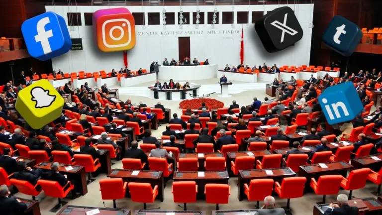 sosyal medya yasası, BTK, internet düzenlemesi, 15 yaş altı, sosyal ağ sağlayıcı