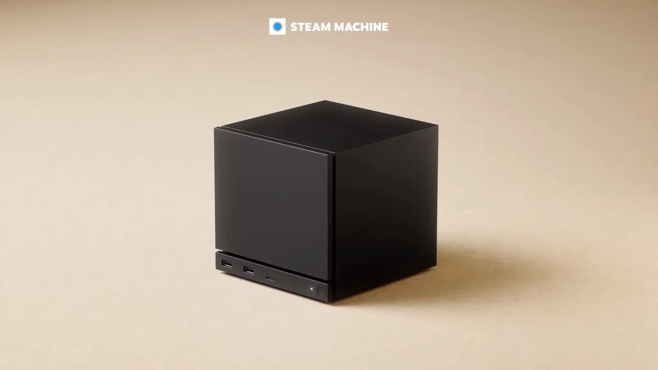 Steam Machine Çıkmadan Zamlandı