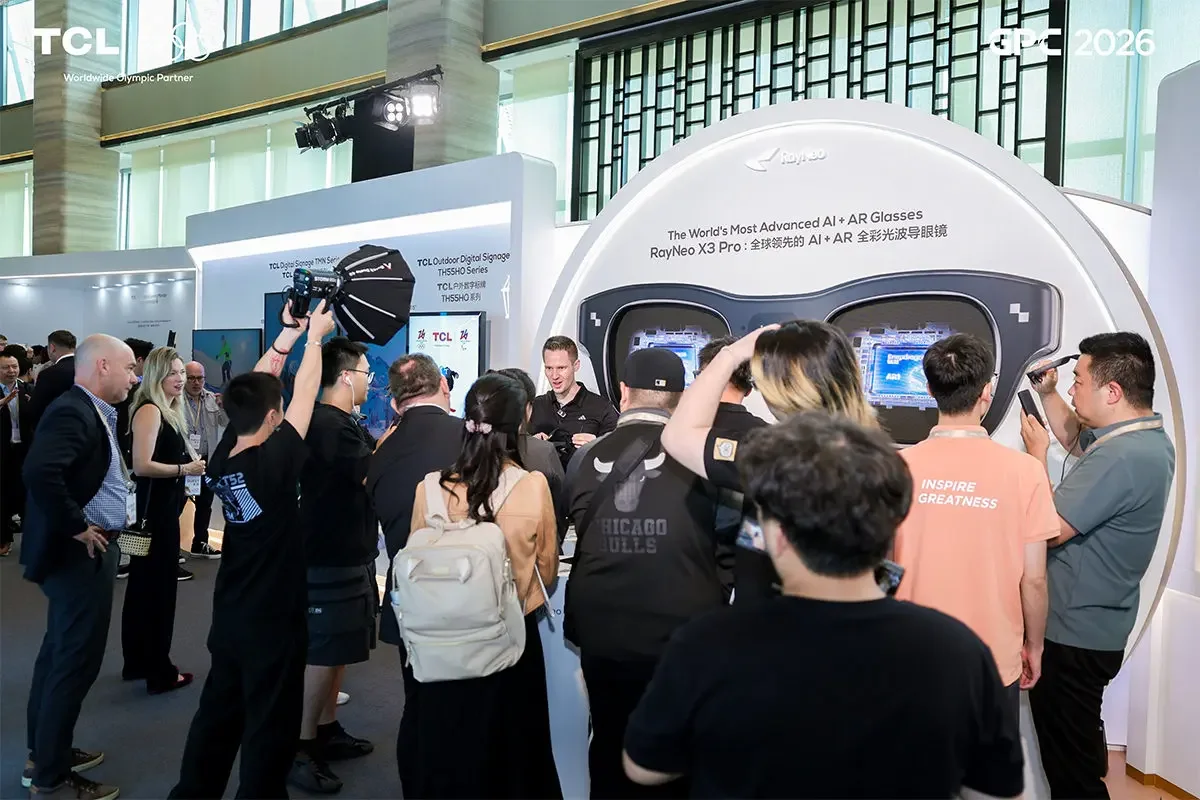 TCL, GPC 2026, Mini LED, ekran teknolojileri, Du Juan