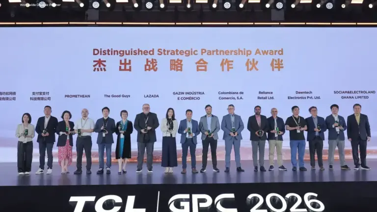 TCL, GPC 2026, Mini LED, ekran teknolojileri, Du Juan