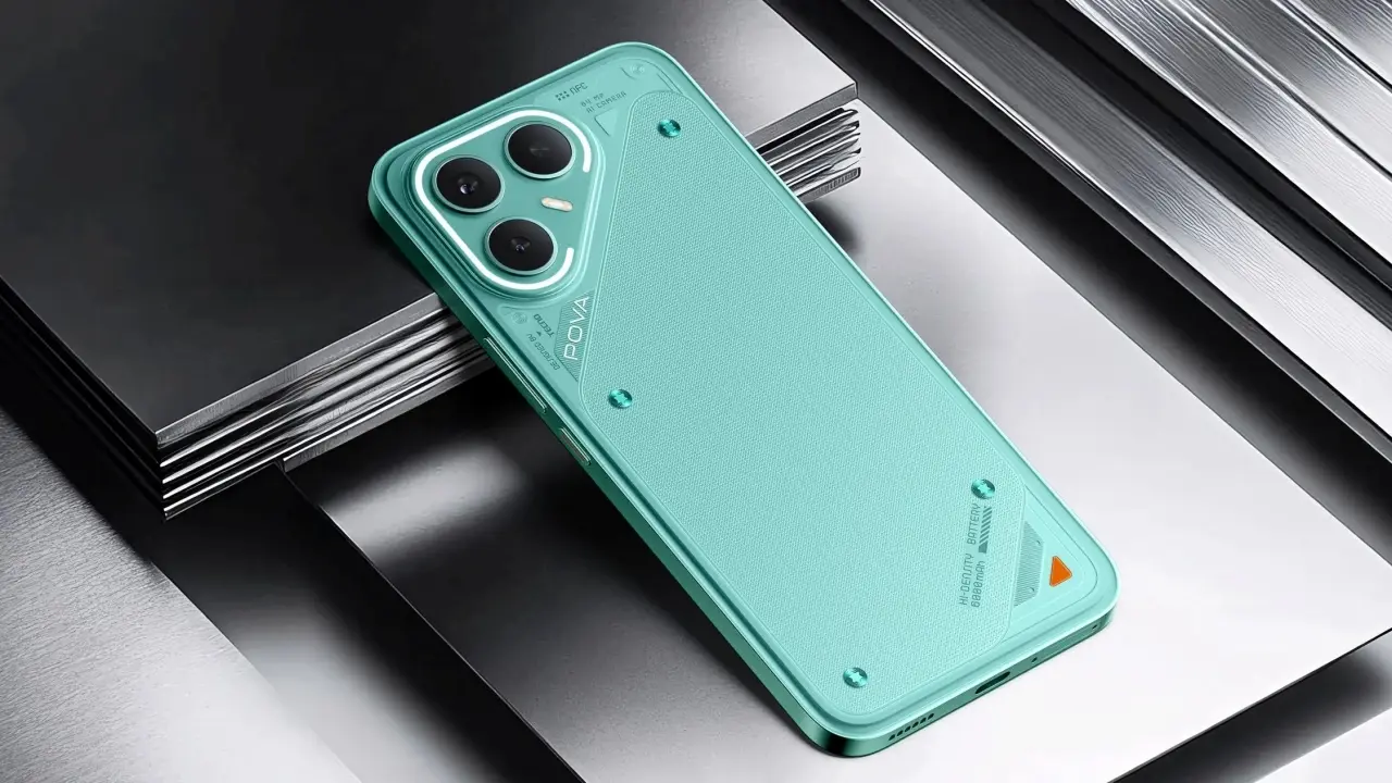 Tecno Pova 8 ve Spark 50 Pro Dev Batarya ile Geliyor!