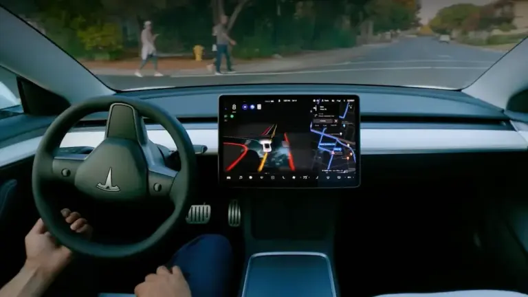 Tesla, Elon Musk, Full Self-Driving, Hardware 3, otonom sürüş