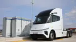 Windrose Global E700, Tesla Semi rakibi, elektrikli tır, Windrose R700, Çinli elektrikli araçlar