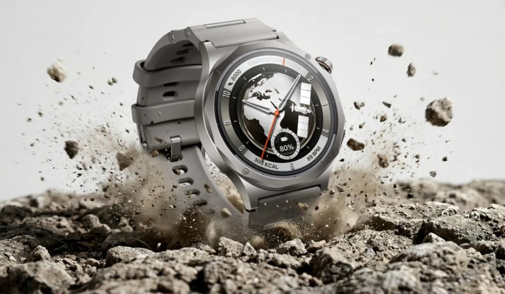 OPPO Watch X3, akıllı saat, Wear OS 6, titanyum akıllı saat, OPPO Watch özellikleri