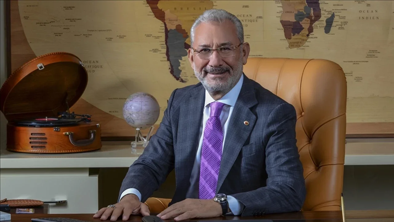 Togg, Fuat Tosyalı, yerli otomobil, Togg üretim hedefi, Togg ihracat