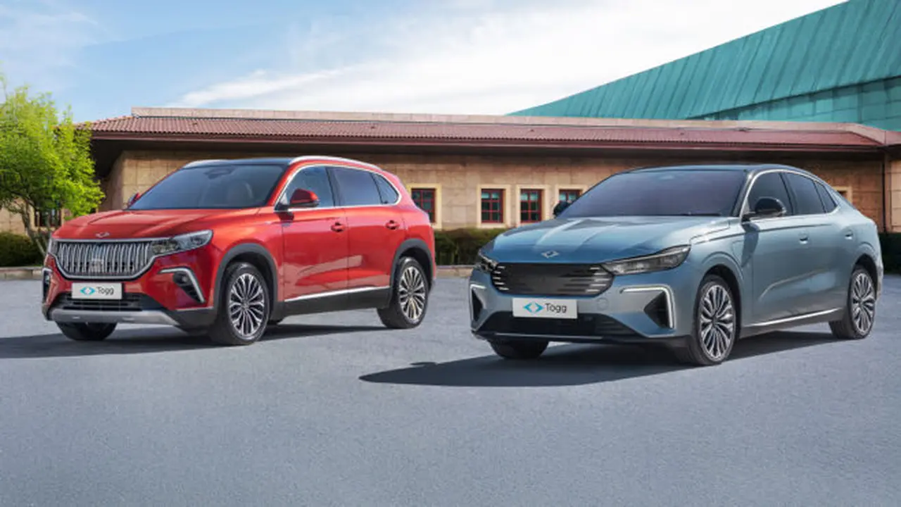 Togg T6X Yakında Togg Ticari 2028’de Geliyor