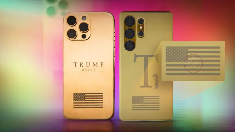 Trump Mobile T1, Trump akıllı telefon, Trump Mobile özellikleri, Snapdragon işlemcili telefon