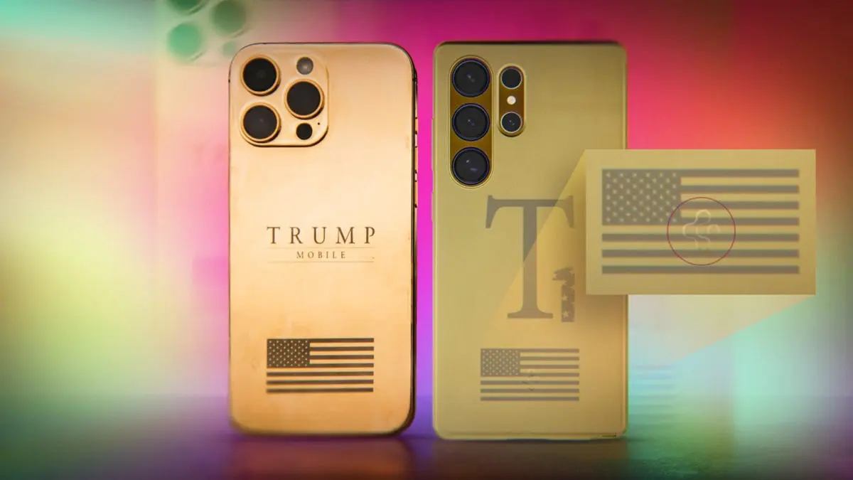 Trump Mobile T1, Trump akıllı telefon, Trump Mobile özellikleri, Snapdragon işlemcili telefon