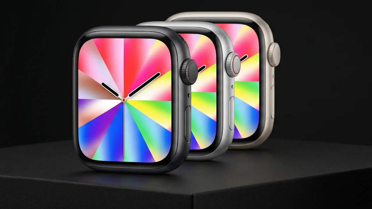 watchOS 26.5 ile Yeni Apple Watch Pride Yüzü Geliyor