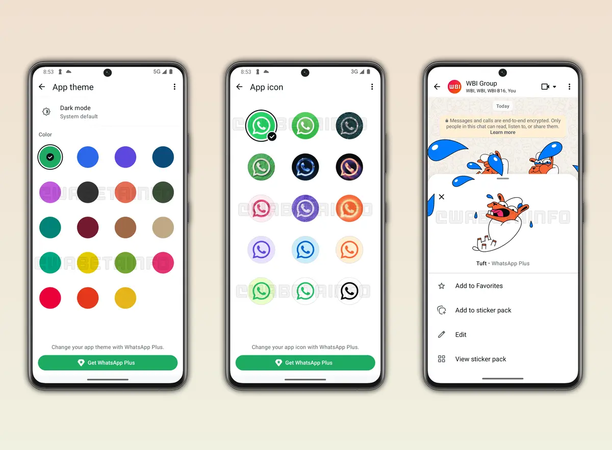 whatsapp plus ucretli abonelik donemini resmen baslatiyor 1