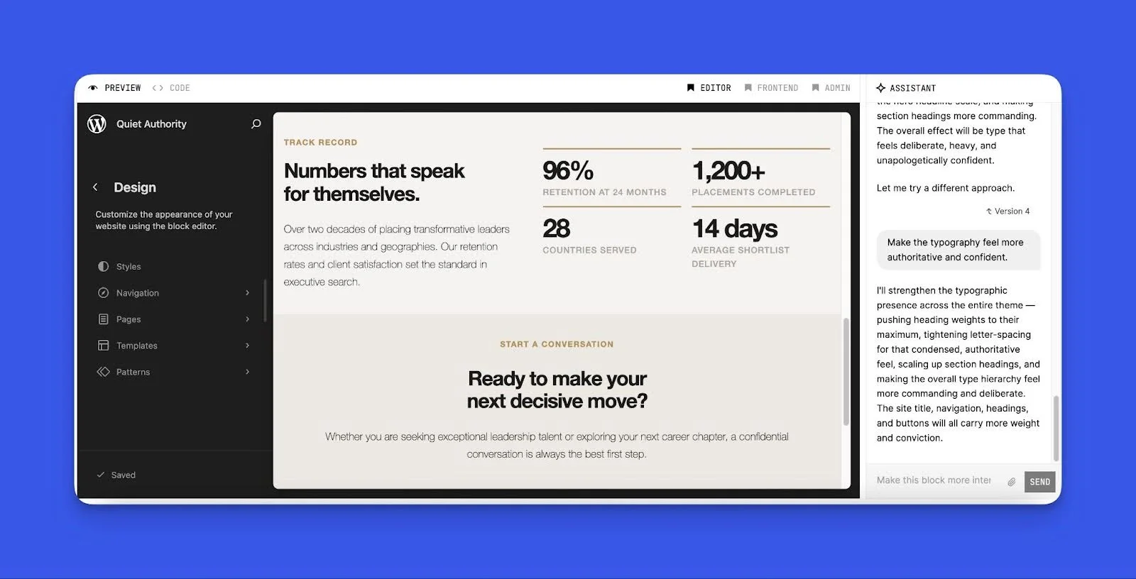 WordPress 7.0, Yapay Zeka, Abilities API, WordPress AI Client, MCP Adapter