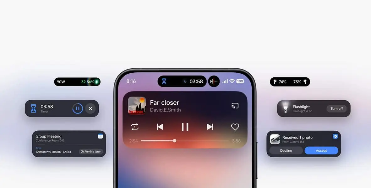 xiaomi eski akilli telefonlara ekran yanmasi korumasi getiriyor 2