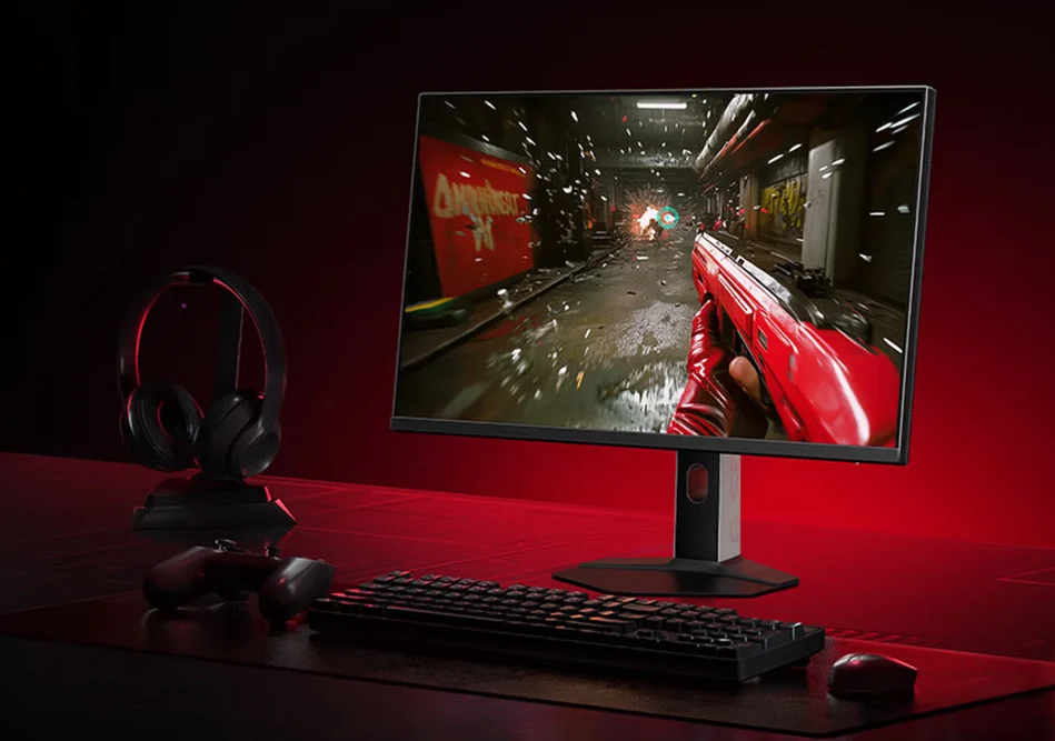 Xiaomi, Redmi G27Q 2026, oyuncu monitörü, 320Hz, Fast IPS, 2K monitör, AMD FreeSync