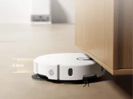 Xiaomi, Mijia, Robot Süpürge 4, 10000Pa, LDS lazer navigasyon, akıllı ev aletleri