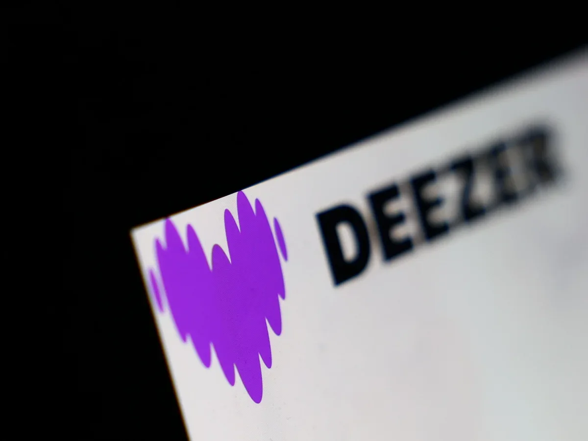 Deezer, yapay zeka müzik, Alexis Lanternier, Suno, Udio