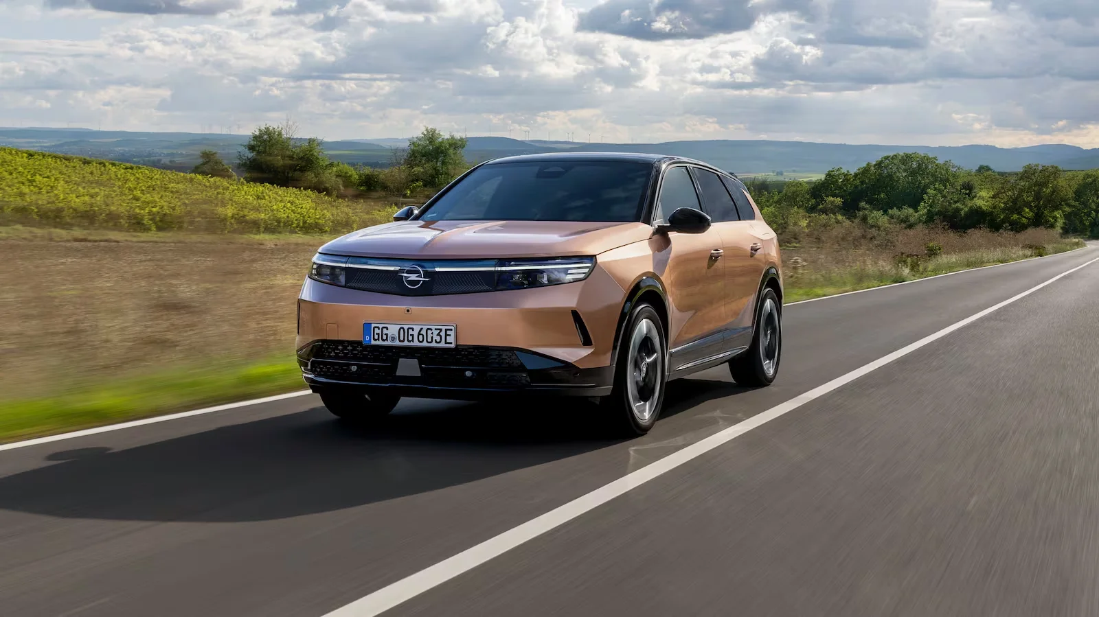 Opel Grandland, elektrikli araç, Otomobil, AWD, Opel Türkiye