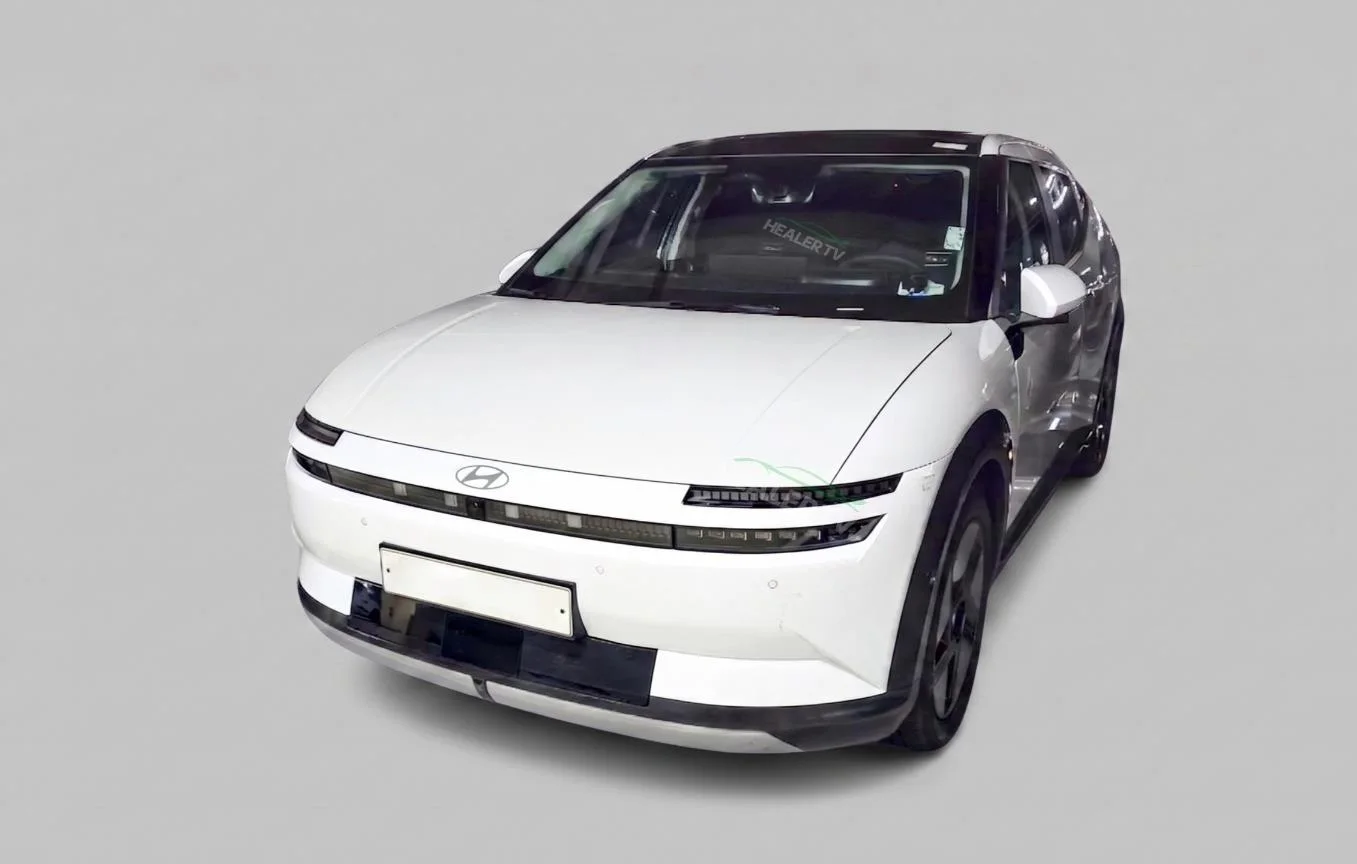 Hyundai, IONIQ 3, elektrikli araç, otomobil, İzmit