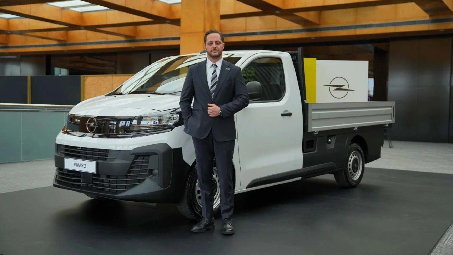 Opel, Vivaro Kamyonet, Tofaş, hafif ticari, otomotiv