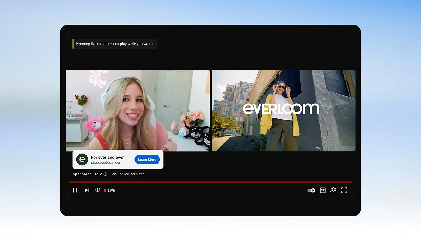 YouTube, canlı yayın, reklam, YouTube Premium, etkileşim