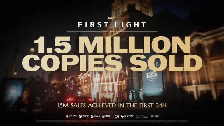 007 First Light, James Bond, IO Interactive, oyun dünyası, aksiyon oyunu