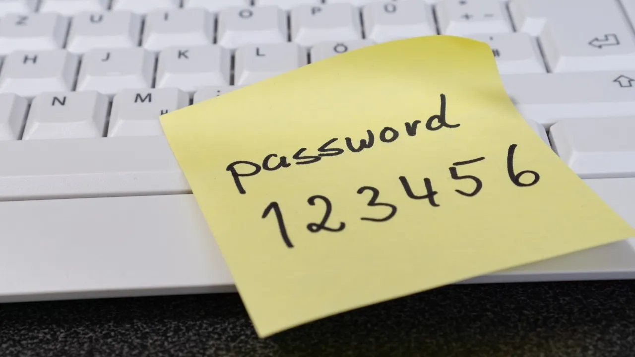 Şifrelerin Zayıf Halkası 123456 Tahtını Yine Bırakmadı