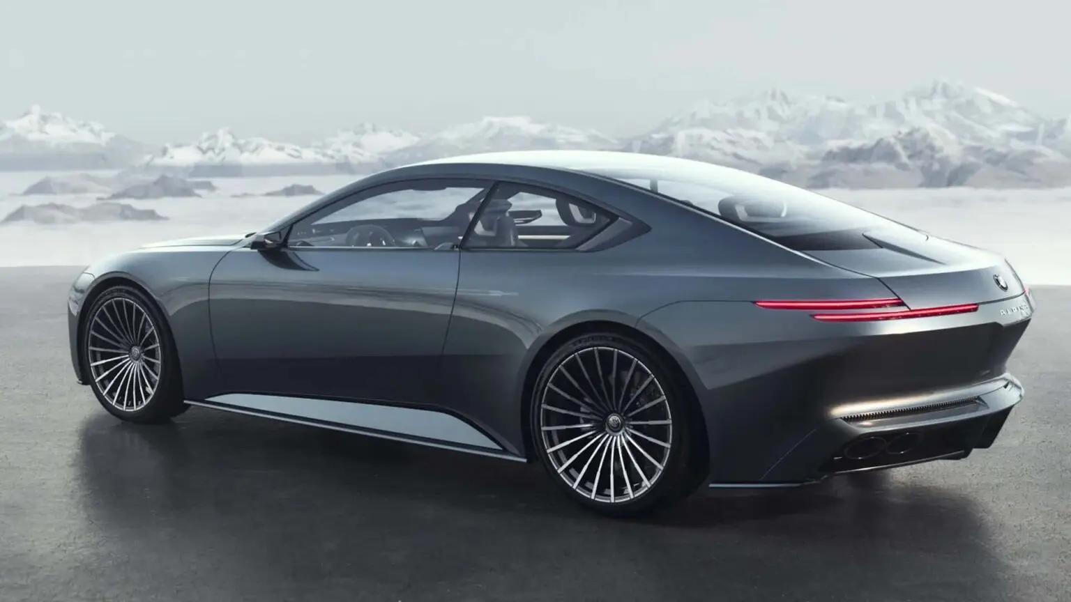 BMW Alpina