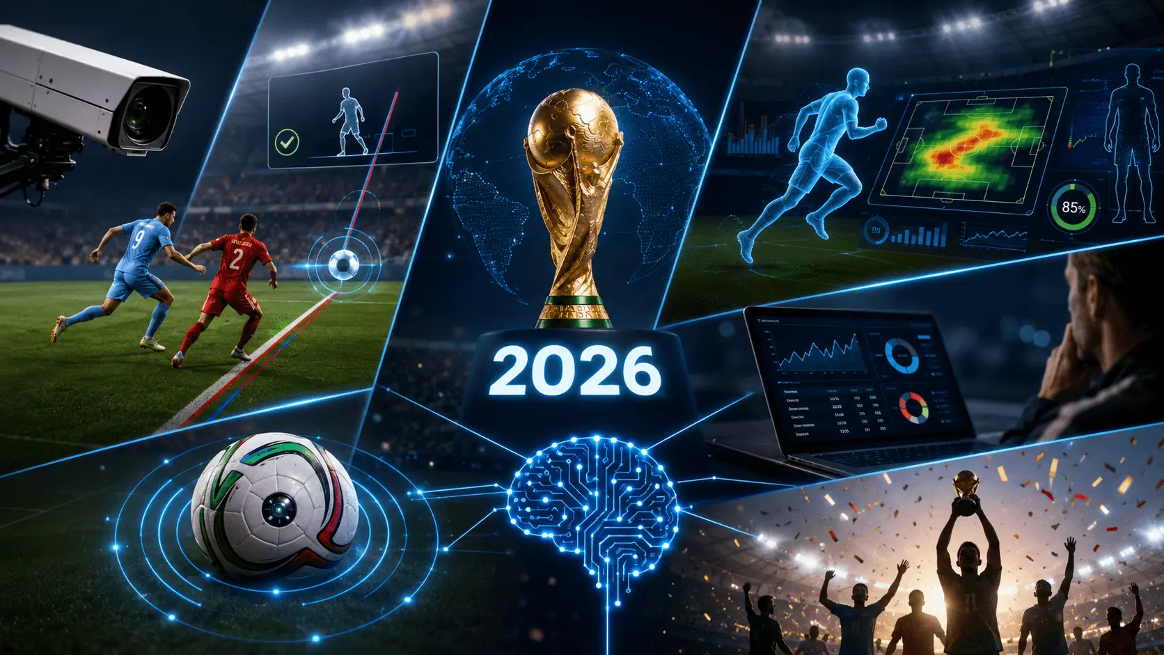 2026 Dünya Kupası Yapay Zeka