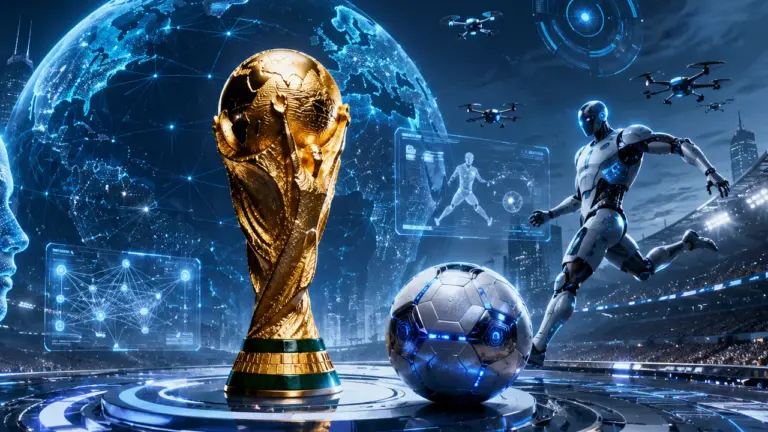 2026 Dünya Kupası Yapay Zeka
