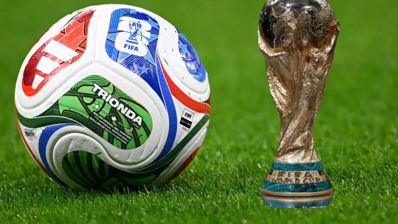 2026 Dünya Kupası, Trionda, adidas, VAR sistemi, futbol teknolojisi