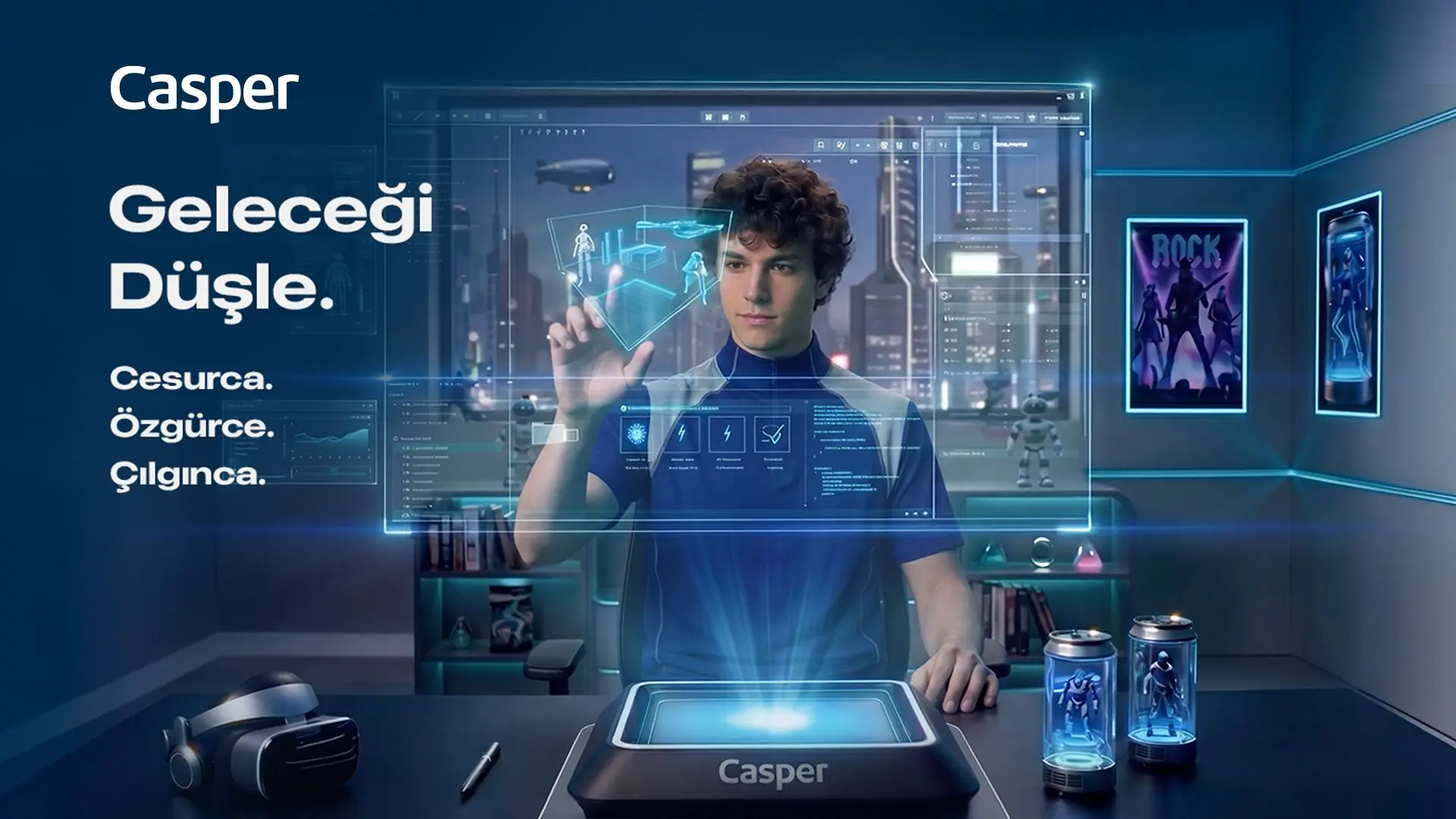 Casper