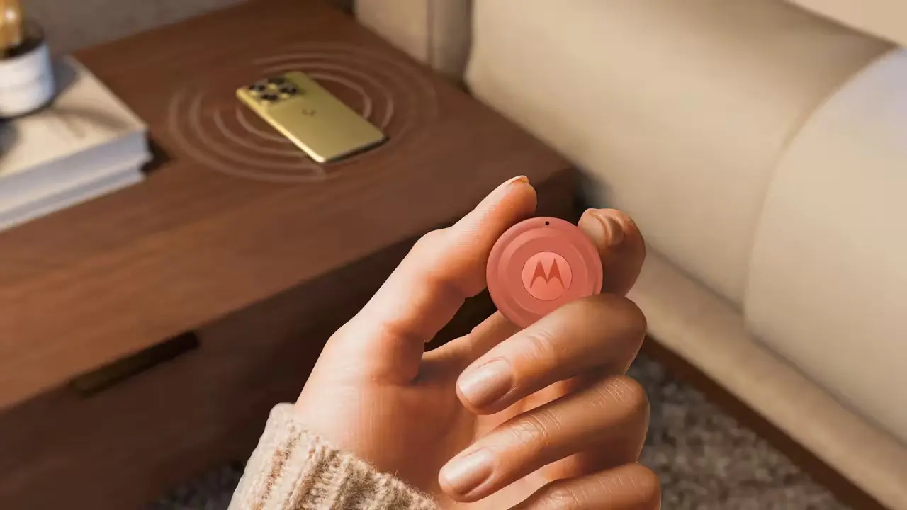 600 Günlük Pil Ömrü Sunan Motorola Moto Tag 2 Tanıtıldı