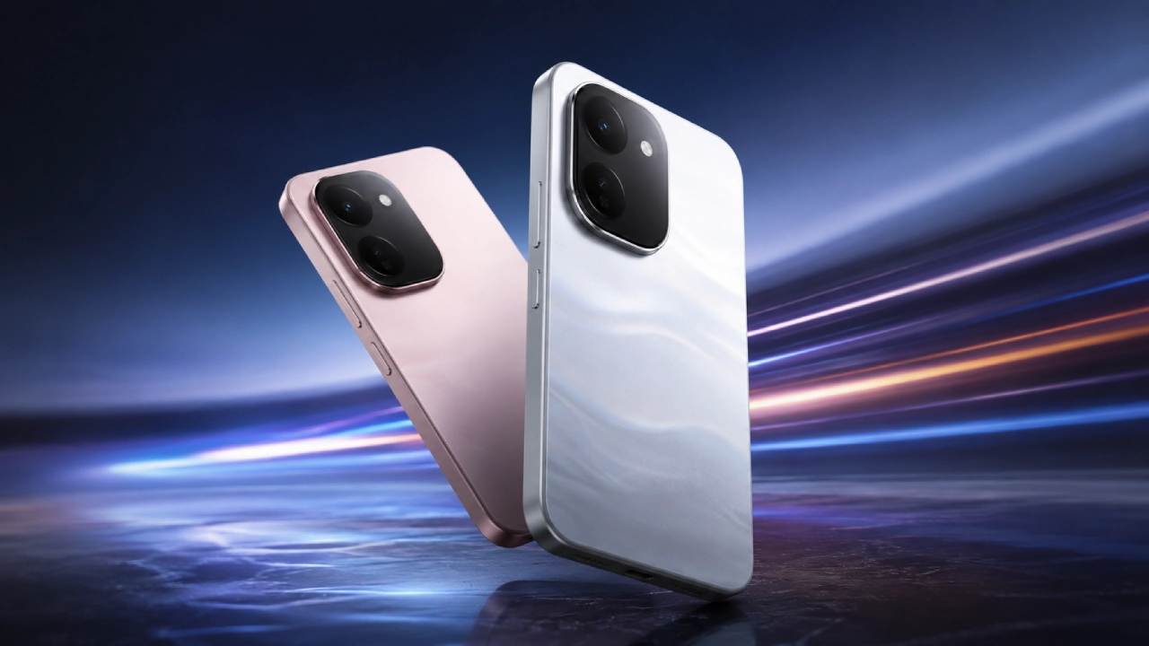 9000 mAh Bataryalı Vivo Y600 Turbo Geliyor