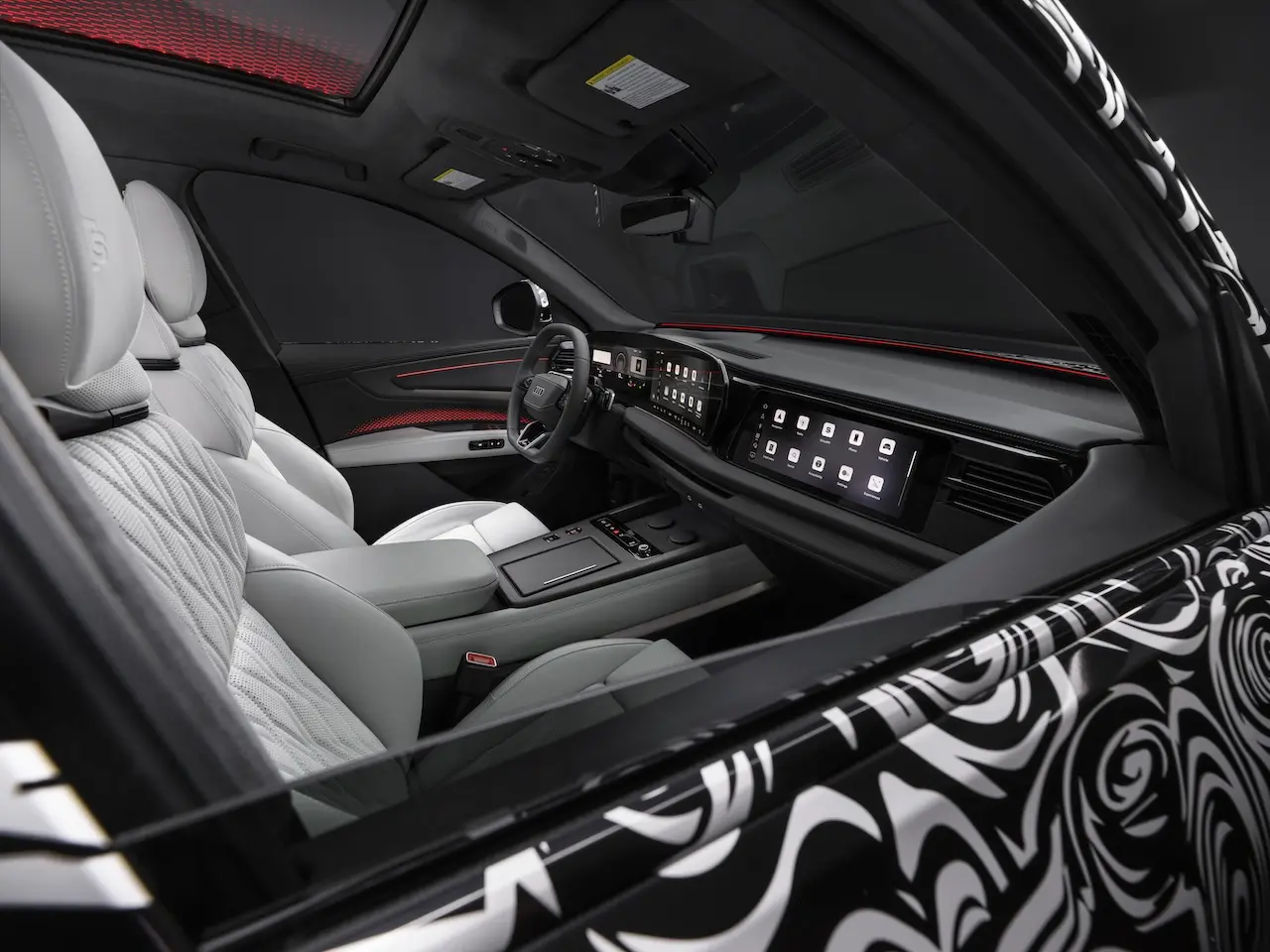 Audi Q9