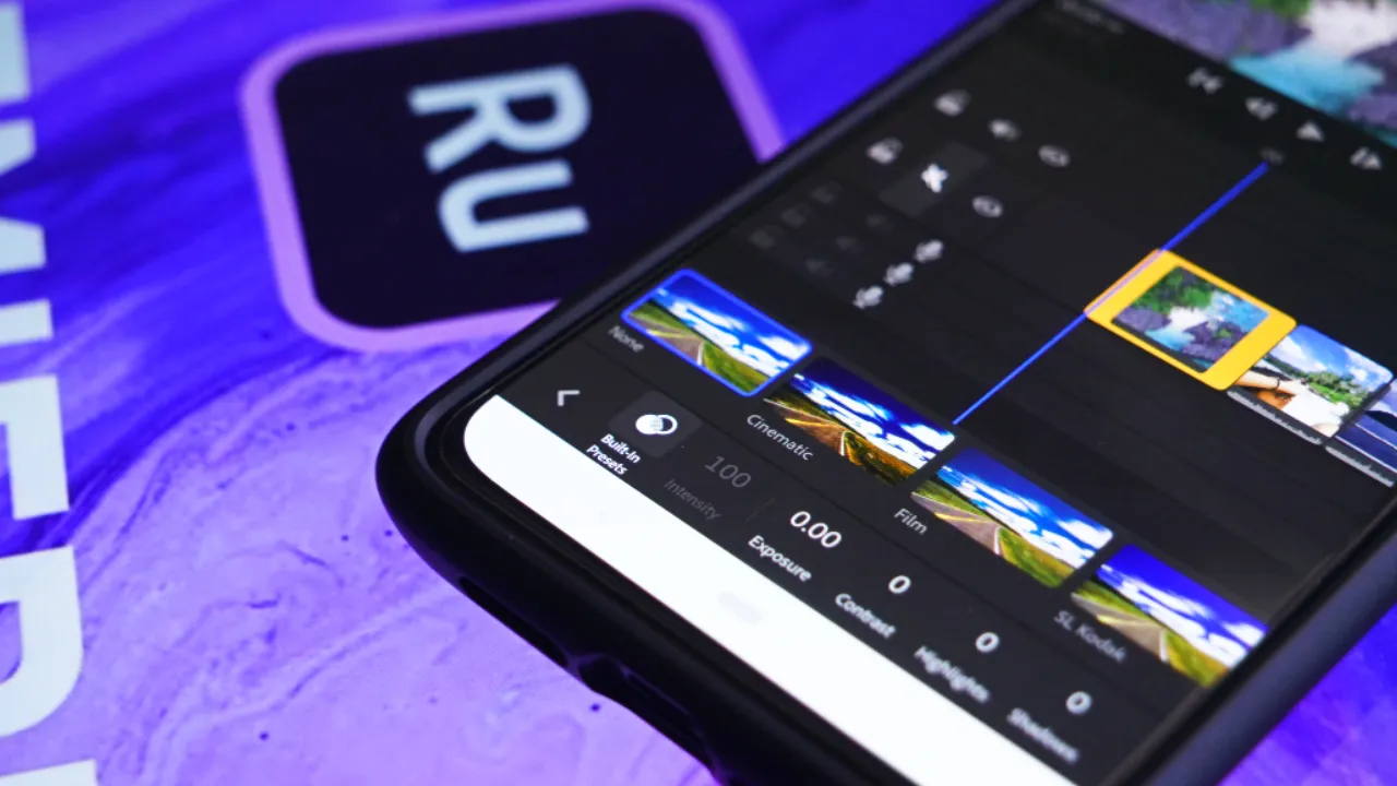 Adobe Premiere