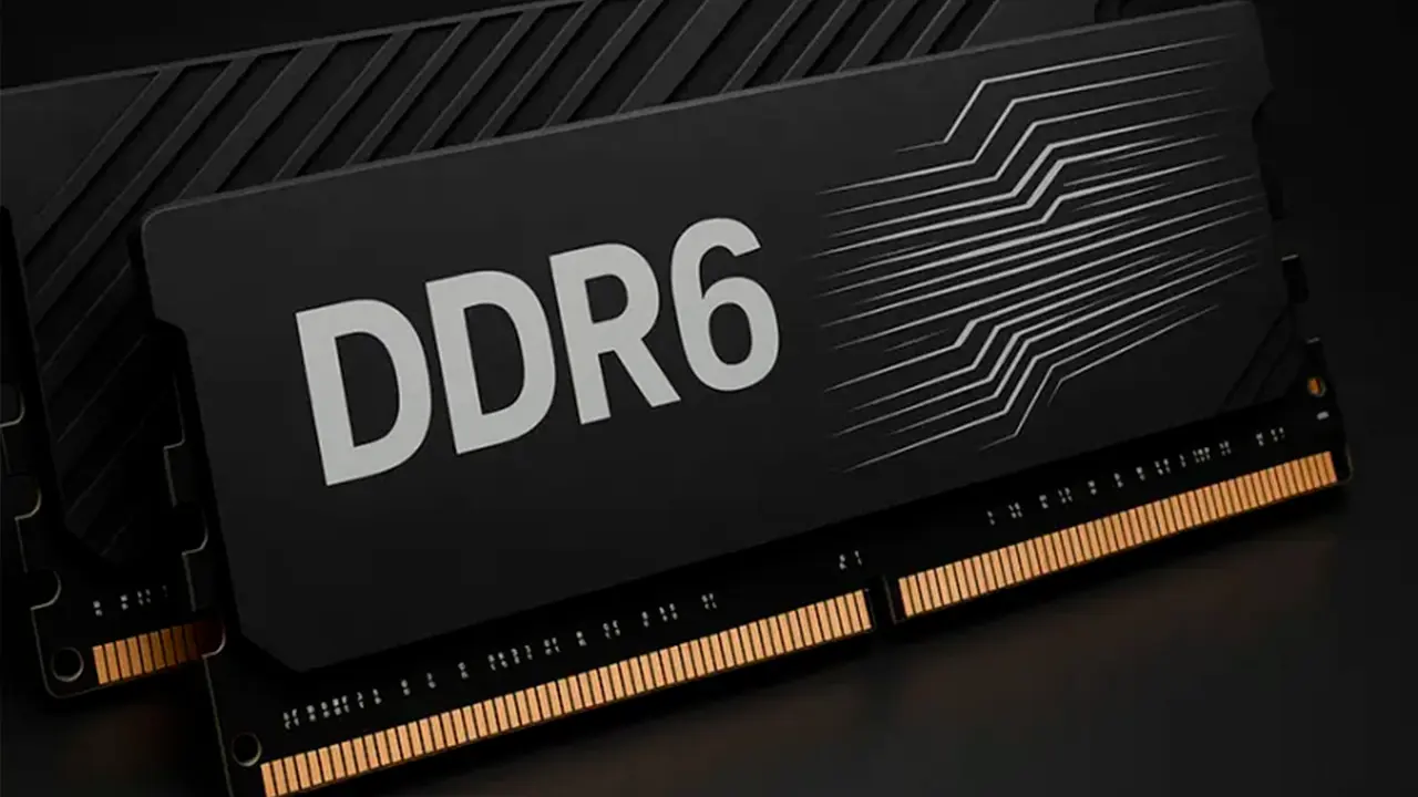 Üreticiler DDR6 Geliştirme Sürecini Başlattı
