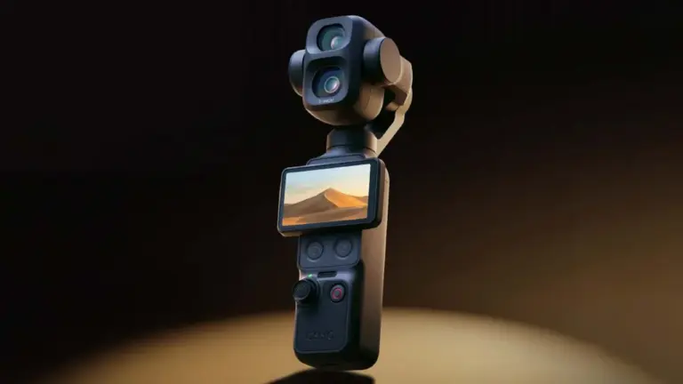 DJI Osmo Pocket 4P