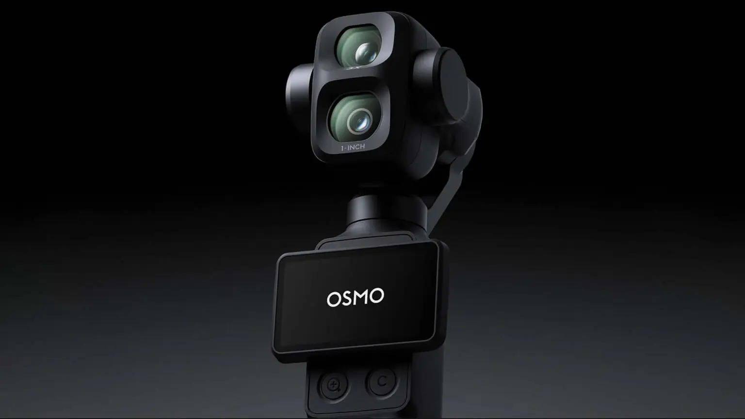 DJI Osmo Pocket 4P