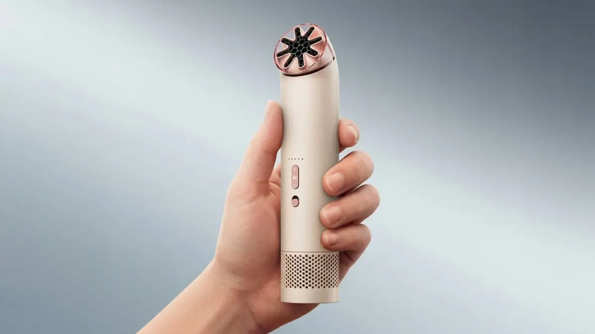 Dyson HushJet Mini Cool Türkiye Fiyatı Belli Oldu