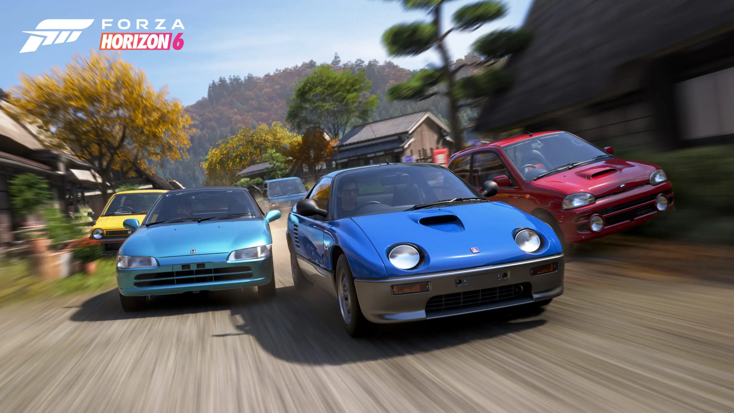 Forza Horizon 6 Araç Listesi