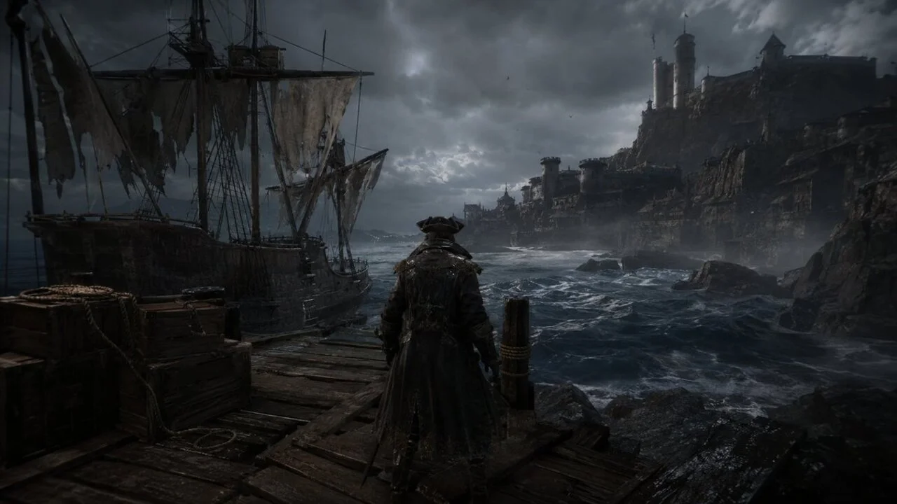 FromSoftware İmzalı Korsan Oyunu Hakkında Detaylar Sızdı