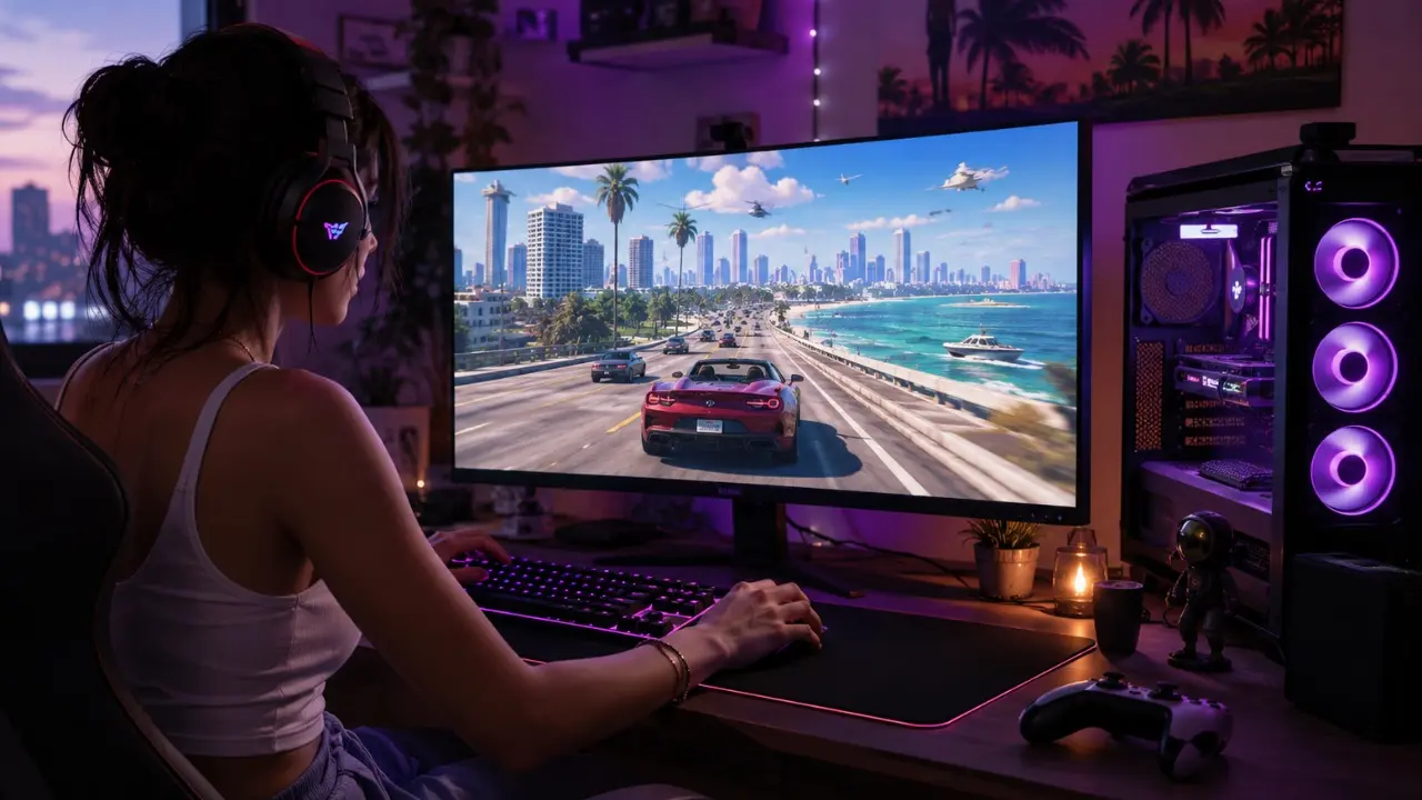 GTA 6 PC Neden Konsollar ile Aynı Anda Çıkmayacak?