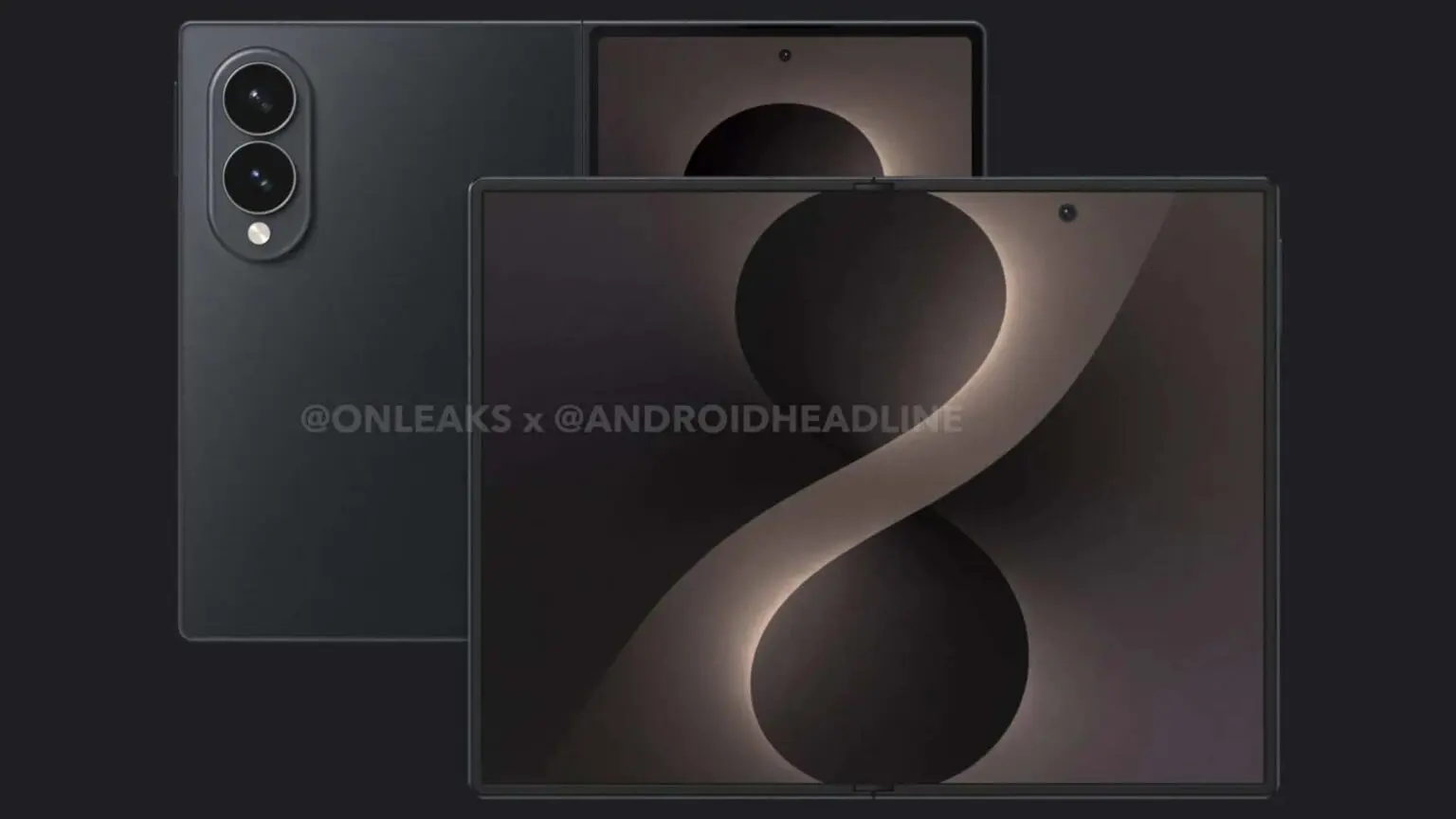 Galaxy Z Fold 8