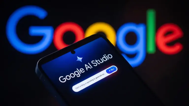 Google AI Studio