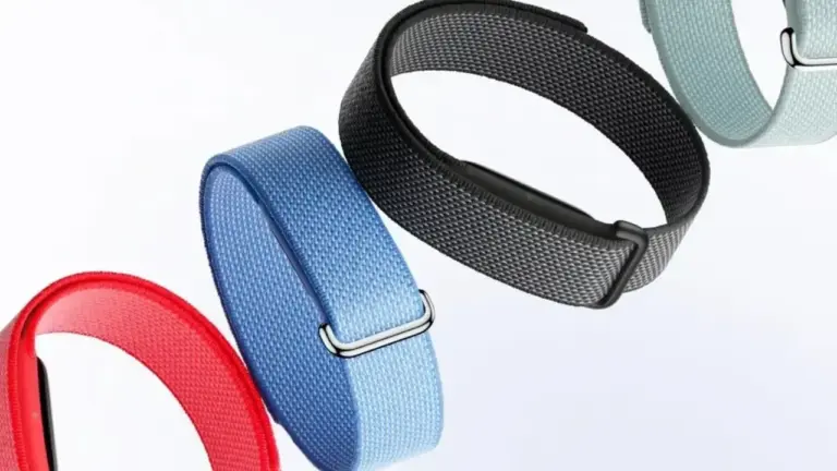 Google Fitbit Air