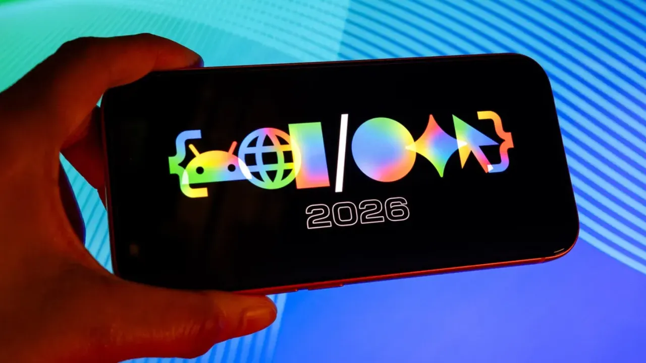 Google io 2026