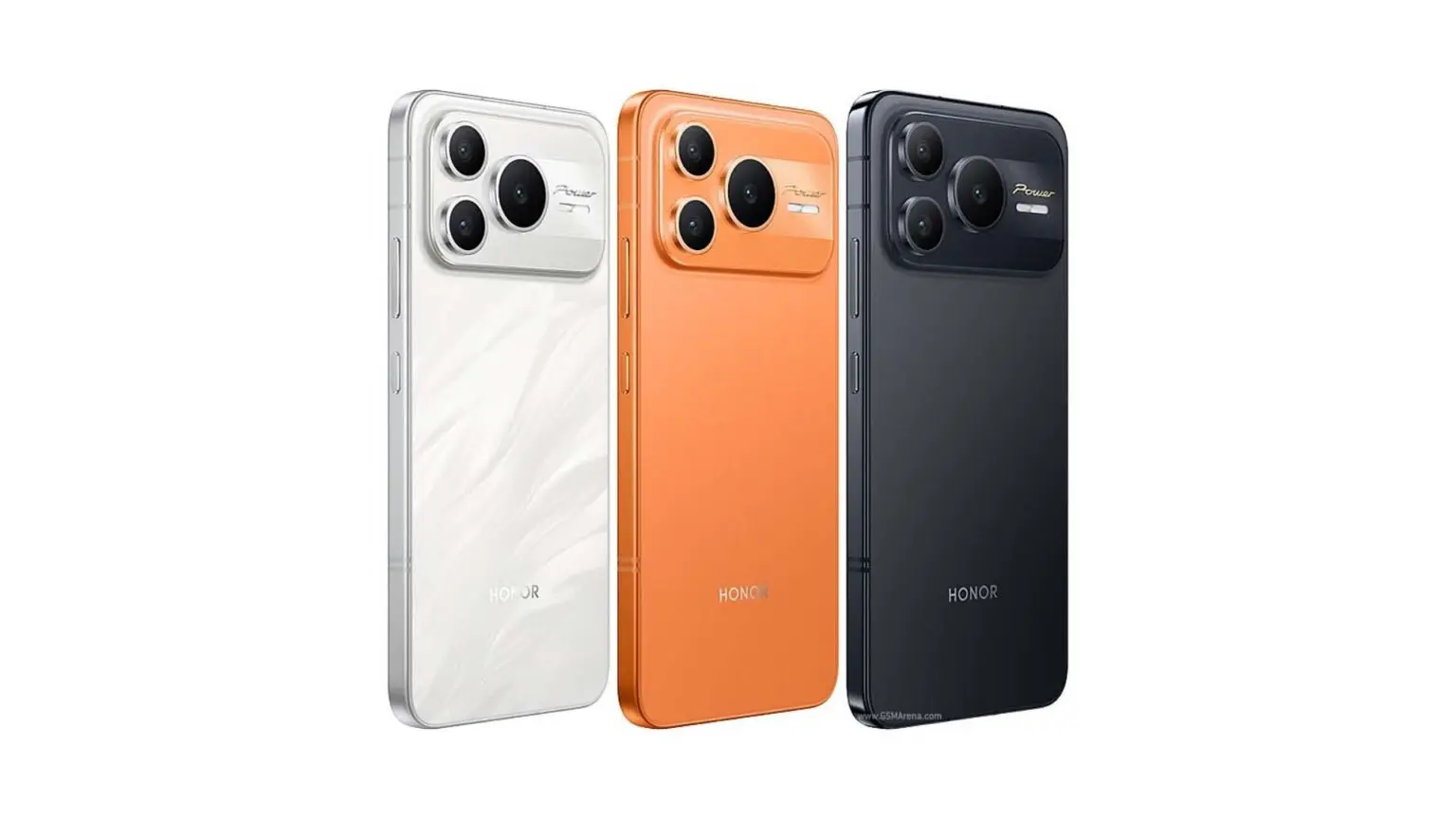 Honor Power 3
