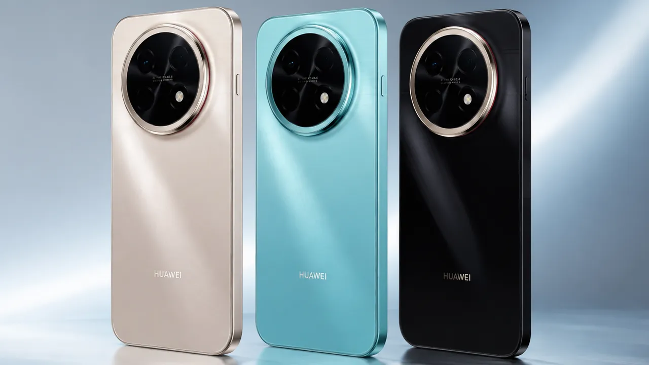 Huawei Nova 15 Max